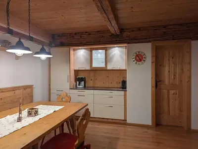 Grundriss der Unterkunft Holiday home Chalet Weberer
