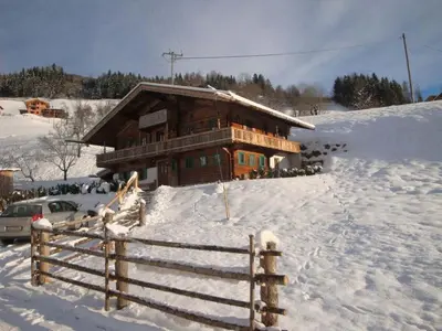 Grundriss der Unterkunft Holiday home Chalet Weberer