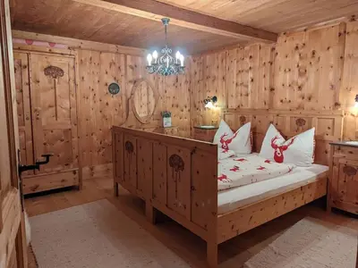 Grundriss der Unterkunft Holiday home Chalet Weberer