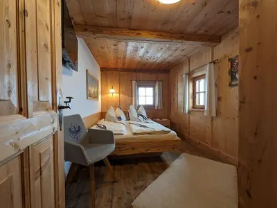 Grundriss der Unterkunft Holiday home Chalet Weberer