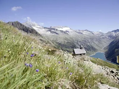 Grundriss der Unterkunft Holiday home Chalet Weberer