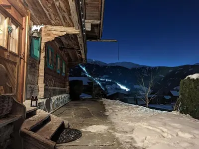 Grundriss der Unterkunft Holiday home Chalet Weberer