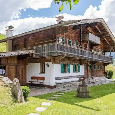 Holiday home Chalet Weberer