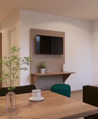 TV/Unterhaltungsangebot in der Unterkunft Apartments by Simmerlwirt
