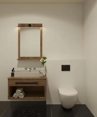 Ein Badezimmer in der Unterkunft Apartments by Simmerlwirt