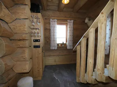 Grundriss der Unterkunft Chalet in Wildkogel with Ski-In Ski-Out