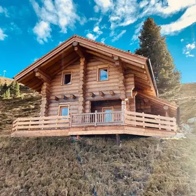 Chalet in Wildkogel with Ski-In Ski-Out