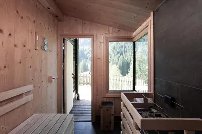 Grundriss der Unterkunft FIVE SEASONS - Hideaway Saalbach