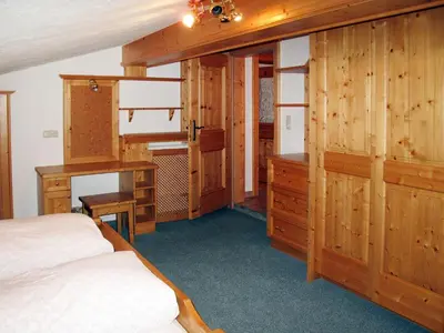 Ein Bett oder Betten in einem Zimmer der Unterkunft Holiday Home Prieslern-3 by Interhome