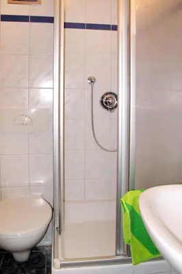 Ein Badezimmer in der Unterkunft Holiday Home Prieslern-3 by Interhome