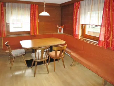Grundriss der Unterkunft Apartment Eberharter-3 by Interhome