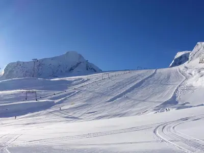 Chalet in Königsleiten by Zillertal Ski Arena im Winter