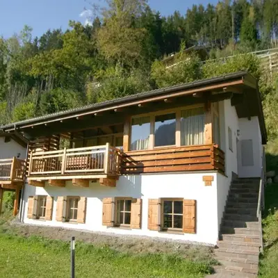 Chalet in Königsleiten near Zillertal Ski Area