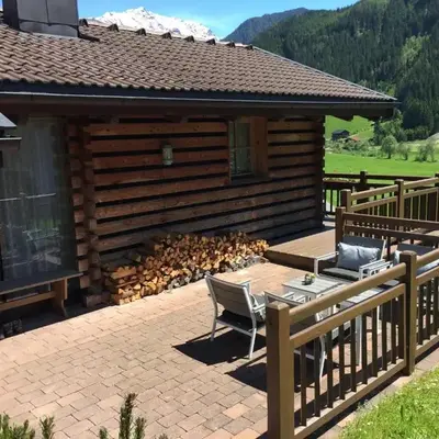 Chalet in Königsleiten near Ski Lift