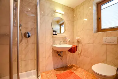 Grundriss der Unterkunft Appartements by Hotel-Garni Austria Westendorf - Tirol Erleben