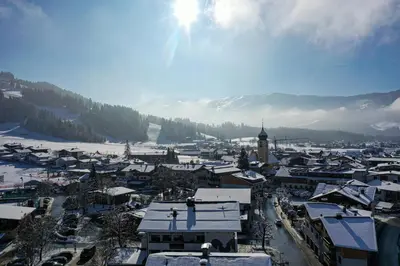 Grundriss der Unterkunft Appartements by Hotel-Garni Austria Westendorf - Tirol Erleben