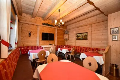 Grundriss der Unterkunft Appartements by Hotel-Garni Austria Westendorf - Tirol Erleben