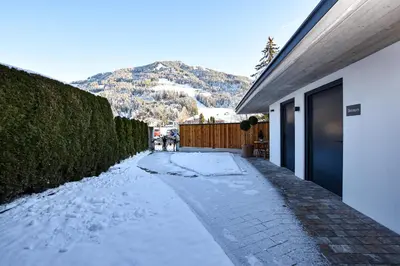 Grundriss der Unterkunft Appartements by Hotel-Garni Austria Westendorf - Tirol Erleben