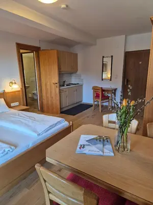 Grundriss der Unterkunft Appartements by Hotel-Garni Austria Westendorf - Tirol Erleben