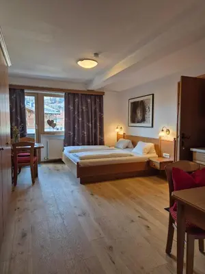Grundriss der Unterkunft Appartements by Hotel-Garni Austria Westendorf - Tirol Erleben