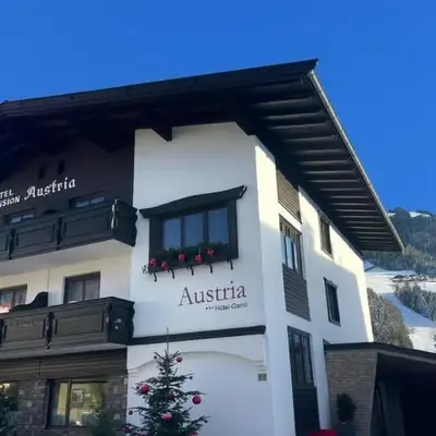 Appartements by Hotel-Garni Austria Westendorf - Tirol Erleben