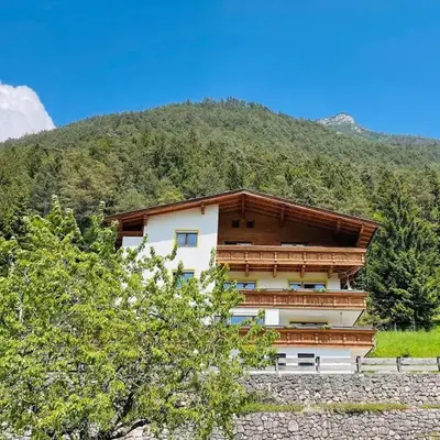 Haus Alpenfriede