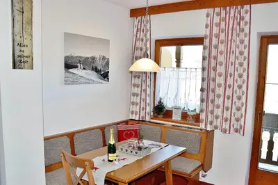 Getränke in der Unterkunft Tennladen Apartments