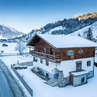 Chalet Fabian by we rent