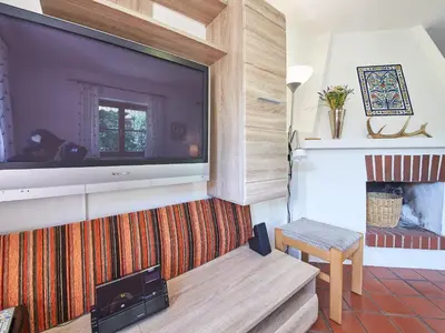 TV/Unterhaltungsangebot in der Unterkunft Chalet Felix by we rent, JOKERCARD INCLUDED