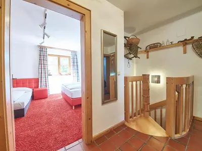 Ein Bett oder Betten in einem Zimmer der Unterkunft Chalet Felix by we rent, JOKERCARD INCLUDED