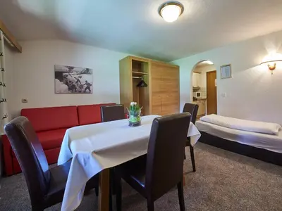 Ein Bett oder Betten in einem Zimmer der Unterkunft Chalet Felix by we rent, JOKERCARD INCLUDED
