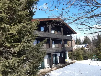 Grundriss der Unterkunft Haus Sonnenalp