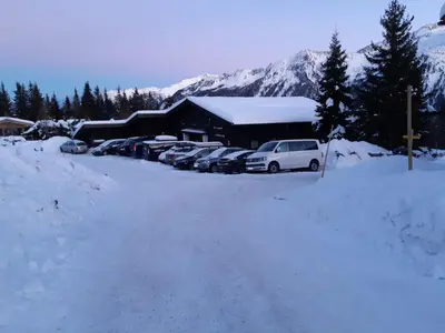 Grundriss der Unterkunft Haus Sonnenalp
