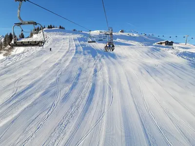 Grundriss der Unterkunft Haus Sonnenalp