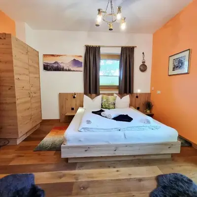 Appartement Berghof 