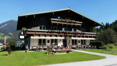 Grundriss der Unterkunft Gasthof Schütthof