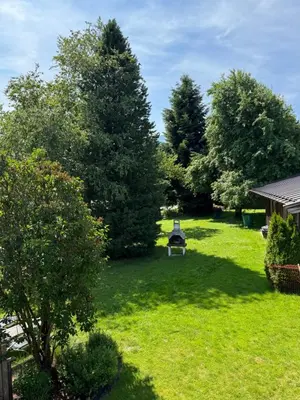 Ein Garten an der Unterkunft ALPIN CHARME APARTMENTS Jucheee Boutique ChaletSuite