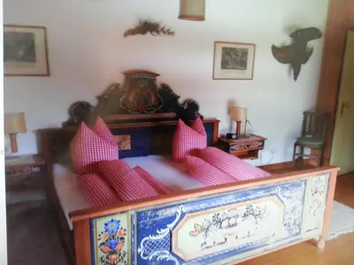 Grundriss der Unterkunft Jagd-Lodge BnB Gerlos