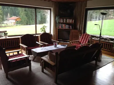 Grundriss der Unterkunft Jagd-Lodge BnB Gerlos