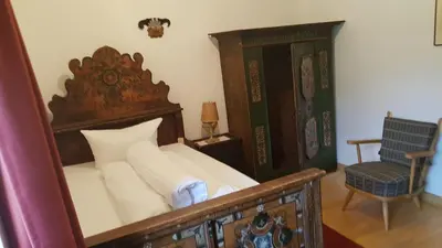 Grundriss der Unterkunft Jagd-Lodge BnB Gerlos