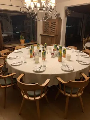 Grundriss der Unterkunft Jagd-Lodge BnB Gerlos