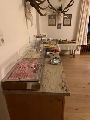 Grundriss der Unterkunft Jagd-Lodge BnB Gerlos