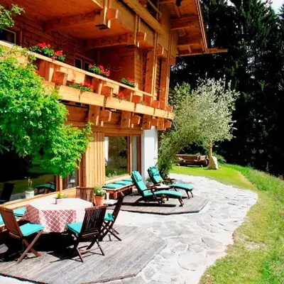 Jagd-Lodge BnB Gerlos