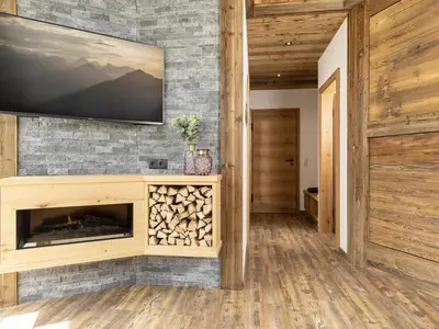 Grundriss der Unterkunft Bergjuwel