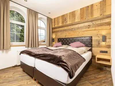 Grundriss der Unterkunft Bergjuwel
