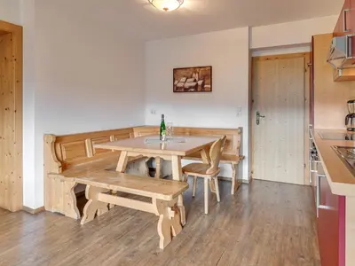 Grundriss der Unterkunft Bergjuwel Typ 5