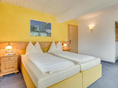 Grundriss der Unterkunft Bergjuwel Typ 5