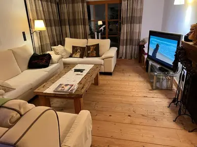 TV/Unterhaltungsangebot in der Unterkunft Fox Hole