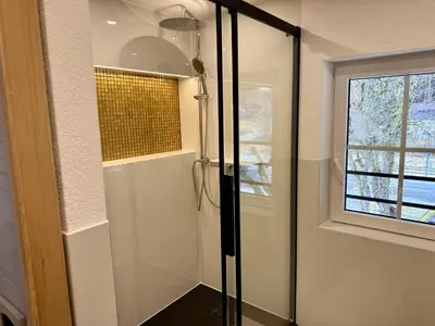 Grundriss der Unterkunft Alpenlodge, Ferienwohnung 16