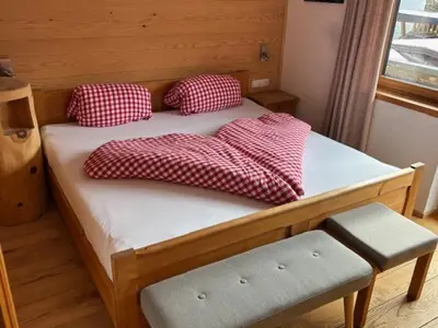 Grundriss der Unterkunft Haus Manzl